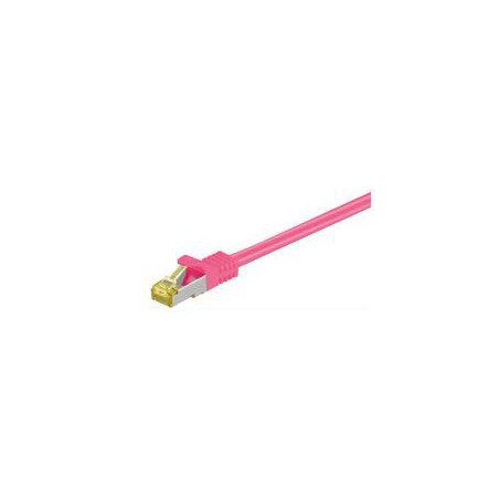 High-Speed MicroConnect CAT7 SFTP Network Cable 5m - Product SFTP705PI for Superior Connectivity